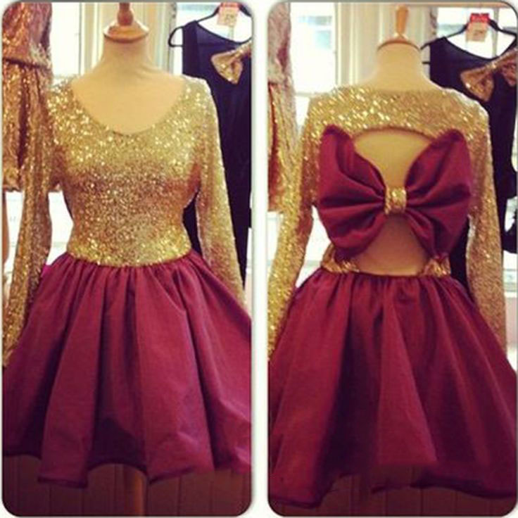 burgundy dresses for juniors