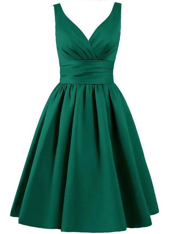 emerald green dress juniors
