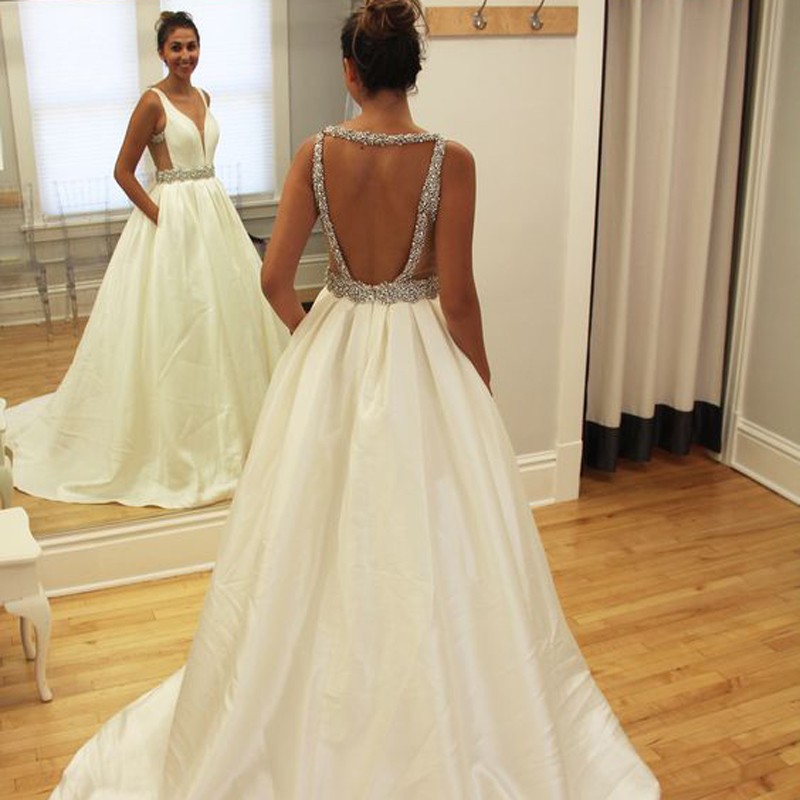 Ivory Prom Dresses