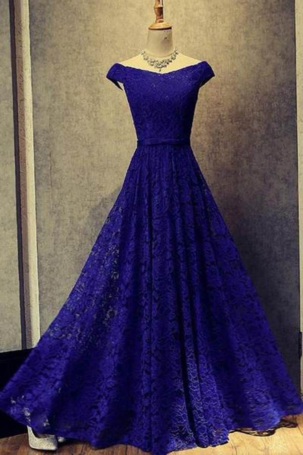 royal blue homecoming dresses 2018