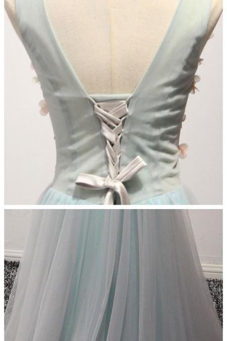 Stunning Prom Dress, Prom Evening Dress,ball gown Prom Dress, Long Prom Evening Dress