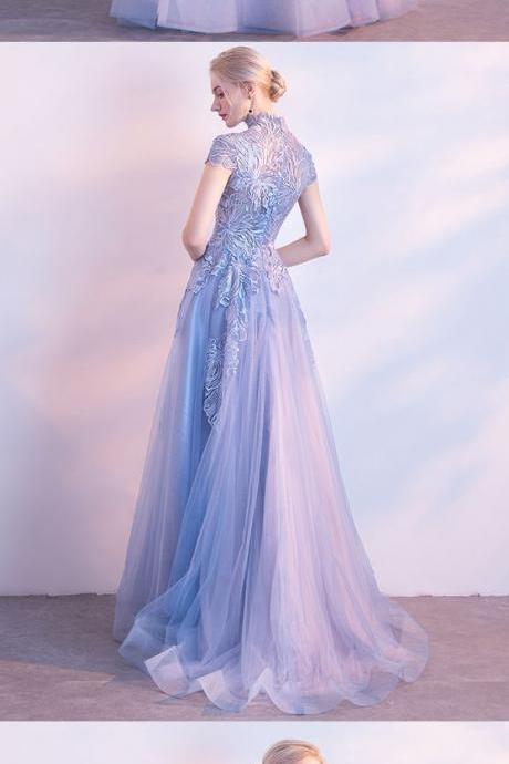 Simple Prom Dresses,New Prom Gown,Vintage Prom Gowns,Elegant Evening Dress,Cheap Evening Gowns,Party Gowns,Modest Prom Dress
