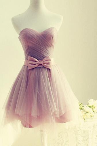 Charming Homecoming Dress,Tulle Homecoming Dress,Sweetheart Homecoming Dress,Brief Homecoming Dress,PD1700198