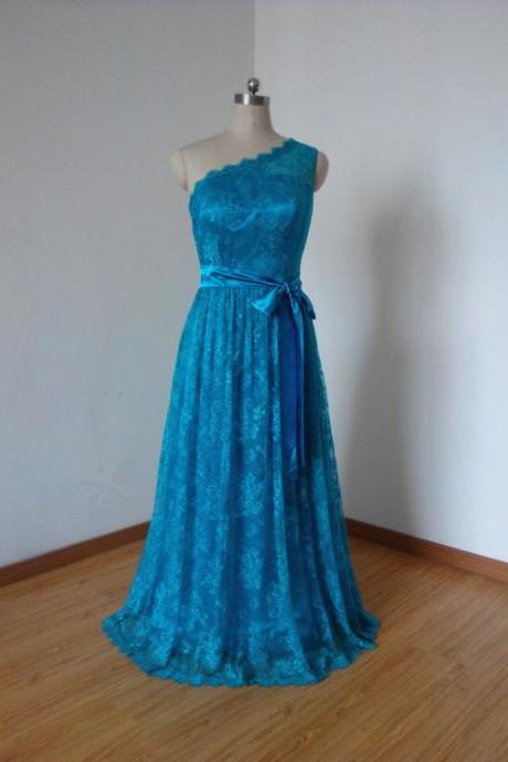 Charming Homecoming Dress,Lace Homecoming Dress,One-Shoulder Homecoming Dress, Noble Prom Dress,PD1700275